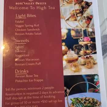 Rose Valley Sweets - Coffee & Tea Near Me - Johns Creek, Georgia Rose Valley Sweets - Coffee & Tea Near Me - Johns Creek, Georgia