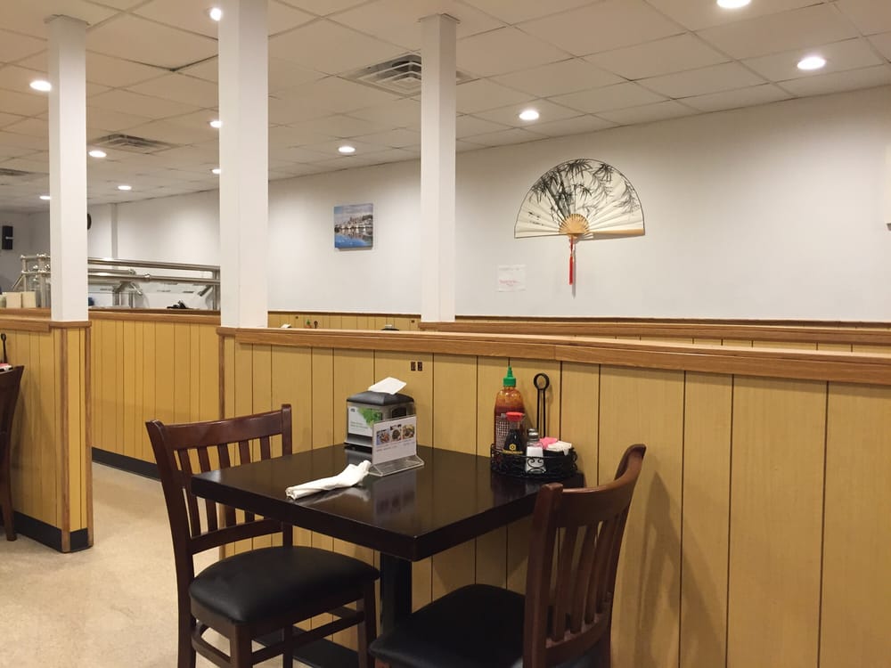 China Restaurant Logo