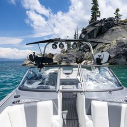 Tahoe Yacht Charters