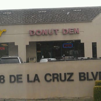 Donut Den - Low calorie and high in protein!! - Bakeries Near Me - Santa Clara, California
