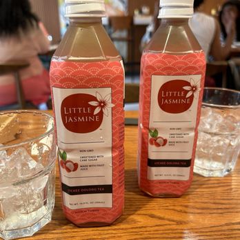 Kajiken - Lychee Oolong Tea - Ramen Near Me - New York, New York