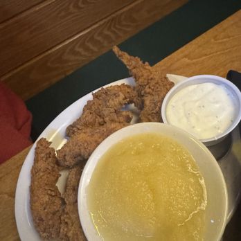 Texas Roadhouse - Ranger Meal - Chicken Critters- Basket - Steakhouses Near Me - Ballwin, Missouri