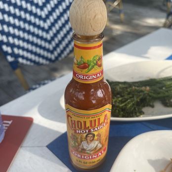 Alligator Reef Club - Anyplace that has Cholula is a win in my book! - Bars Near Me - Melbourne, Florida