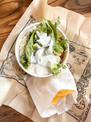 Illegal Pete's Lodo by null