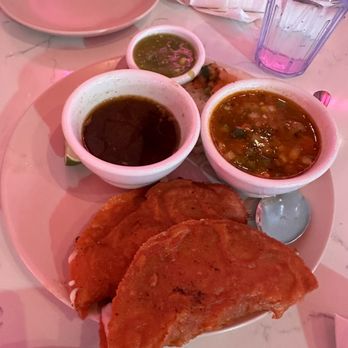 Taquero Mucho - Queso birria tacos - Tacos Near Me - Austin, Texas
