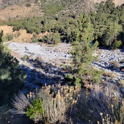 Momyer Creek Trail to San Bernardino East Peak