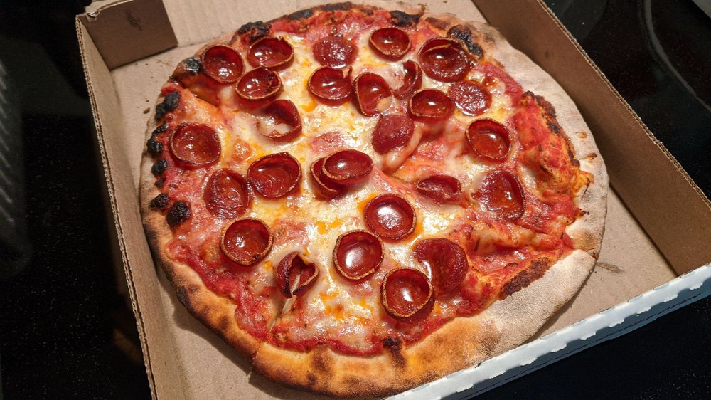 PIZZA AMORÉ “THE WOOD FIRE WAY” 105 Photos & 53 Reviews 2024 Grand