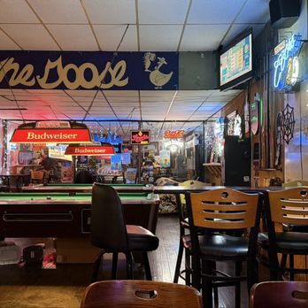 The Goose Pub N Eatery - Pubs Near Me - Bellevue, Washington