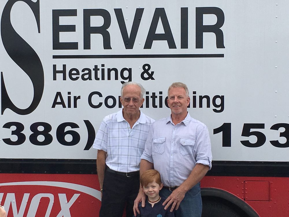 SERVAIR HEATING & AIR CONDITIONING Updated October 2024 11 Photos 1853 Guava Dr, Edgewater