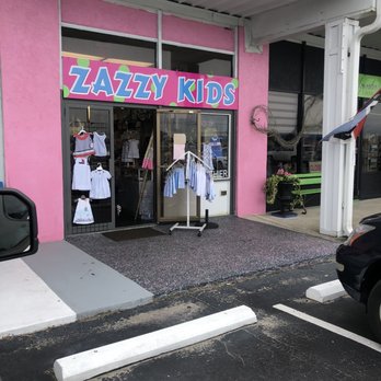 Zazzy Kids - Main entrance - Children's Clothing Near Me - Atlantic Beach, North Carolina Zazzy Kids - Main entrance - Children's Clothing Near Me - Atlantic Beach, North Carolina