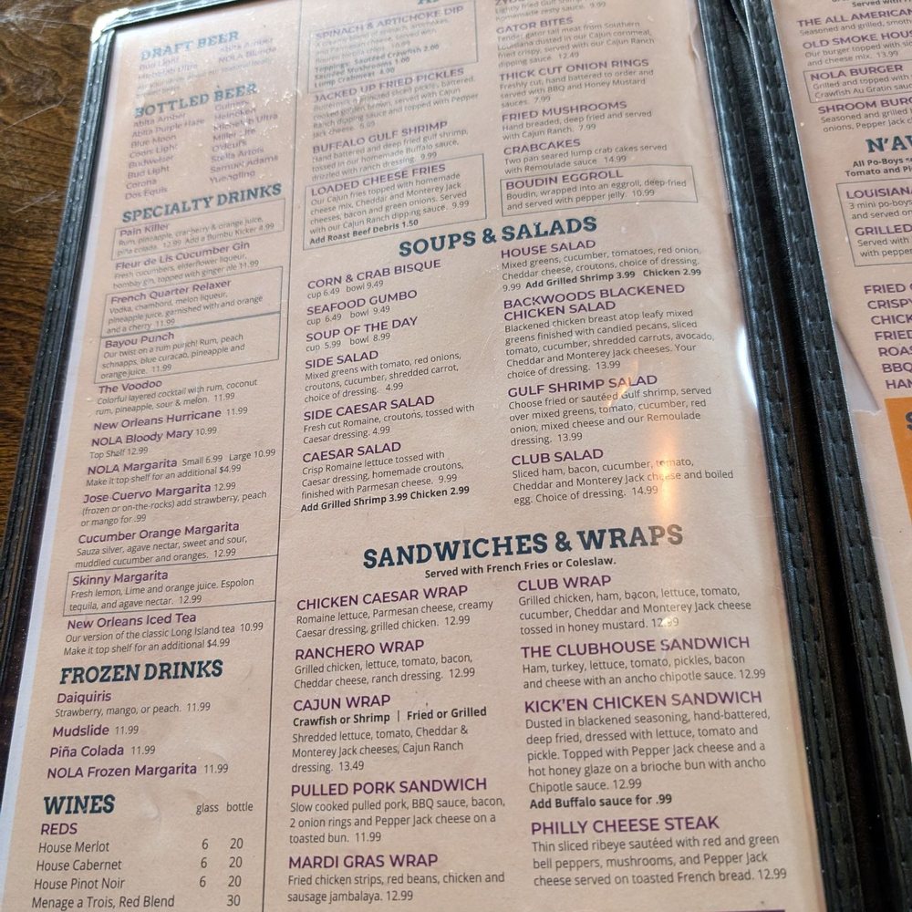 Nola Southern Grill - New American Near Me - Slidell, Louisiana Nola Southern Grill - New American Near Me - Slidell, Louisiana