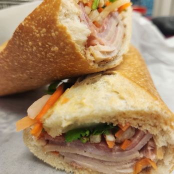 Cali Baguette Express - #1 - very good - I like this one the best! - Vietnamese Near Me - San Diego, California Cali Baguette Express - #1 - very good - I like this one the best! - Vietnamese Near Me - San Diego, California