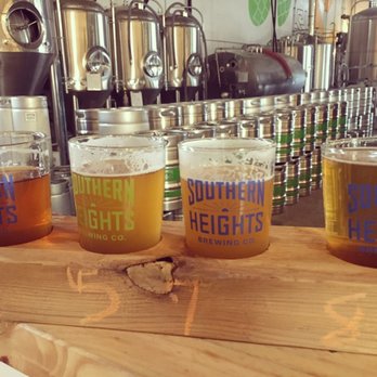 Southern Heights Brewery - Breweries Near Me - Austin, Texas