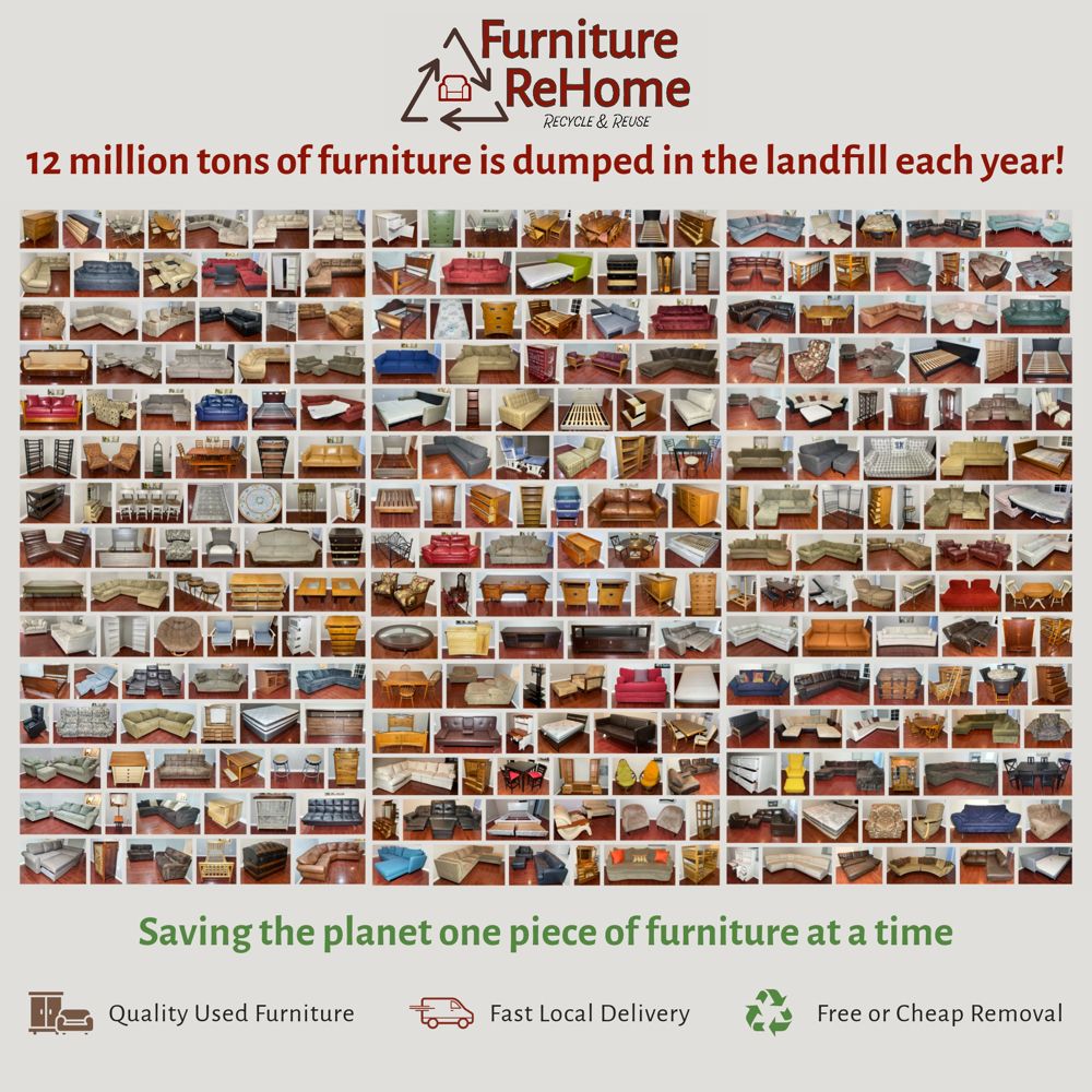 FURNITURE REHOME Updated October 2024 Request a Quote Ankeny