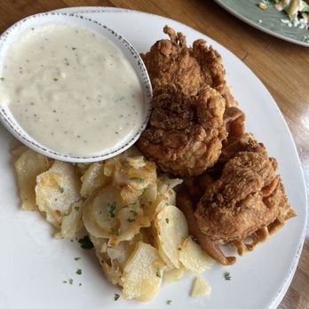 Iron Rooster - Chicken & Waffles - American Near Me - Baltimore, Maryland