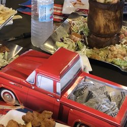 Don Frappe - Kids meal