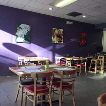 Orchid Thai - Interior - Thai Near Me - Baldwin Park, California