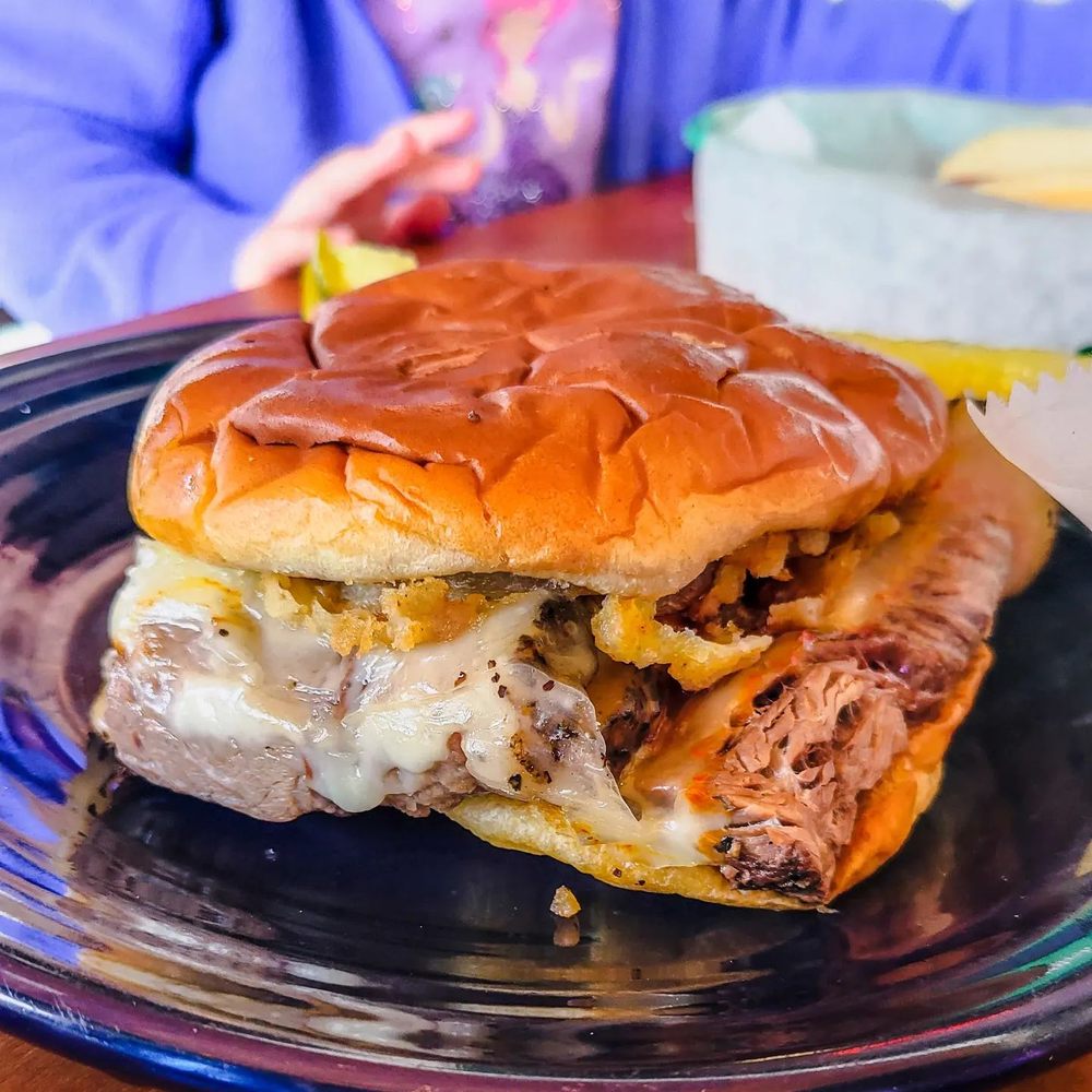 Swiftwater General Store - New River - Brisket sandwich - Convenience Stores Near Me - Lansing, West Virginia Swiftwater General Store - New River - Brisket sandwich - Convenience Stores Near Me - Lansing, West Virginia