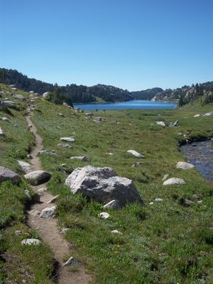 Hunter Peak Ranch by null