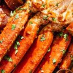 Flavor is the best love it love. price is ok but for all this divine seafood seasoned so full flavored its worth it. Flavor is the best love it love. price is ok but for all this divine seafood seasoned so full flavored its worth it.