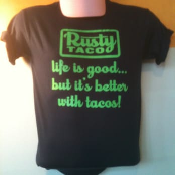 Rusty Taco - Tex-Mex Near Me - Denton, Texas