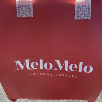 Melo Melo Coconut Dessert - Desserts Near Me - Milpitas, California Melo Melo Coconut Dessert - Desserts Near Me - Milpitas, California