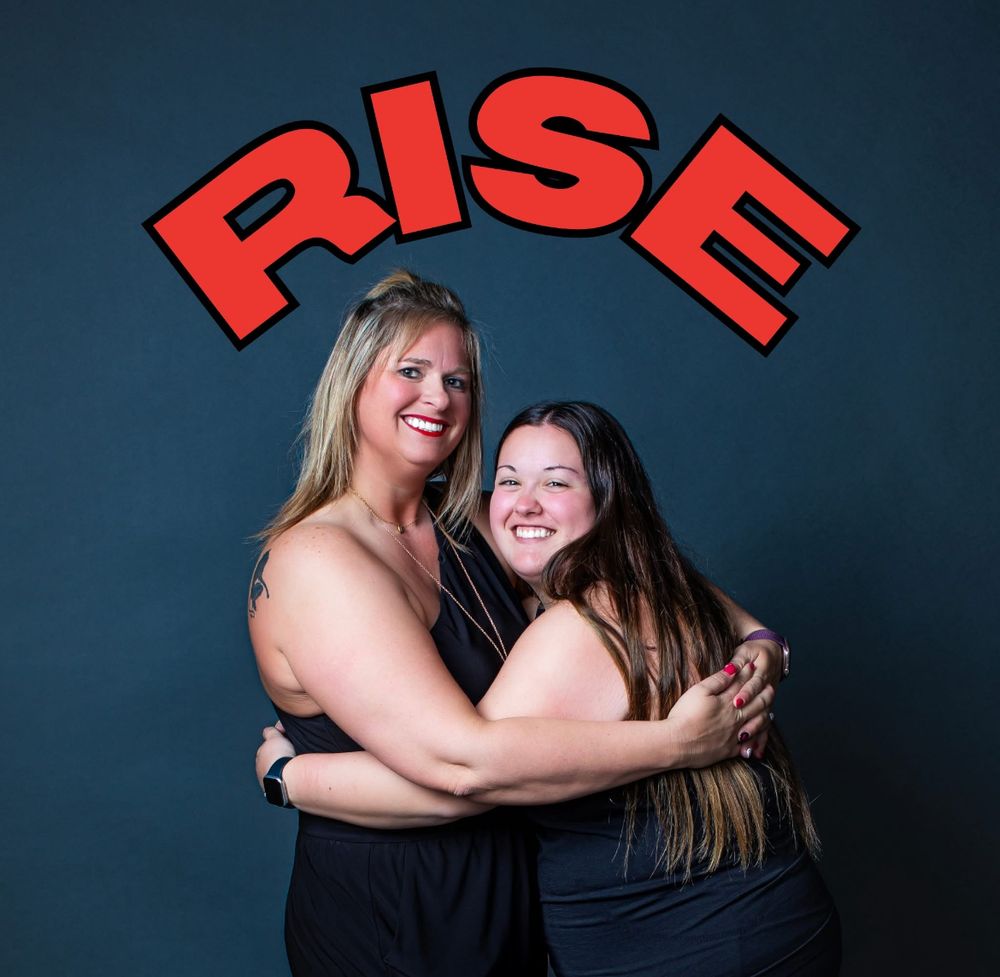 Rise Dance Studio Logo