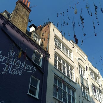 St Christopher's Place - Shopping Centers Near Me - London, XGL St Christopher's Place - Shopping Centers Near Me - London, XGL