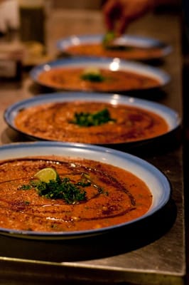 La Khaïma Cuisine Nomade by null