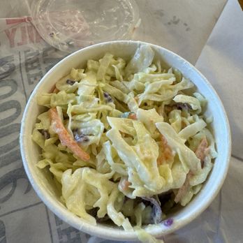 Capriotti's Sandwich Shop - Cole Slaw made fresh on the spot - Sandwiches Near Me - Reno, Nevada