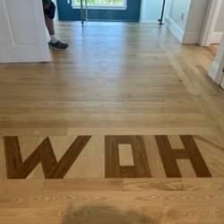 Maple Leaf Hardwood Flooring