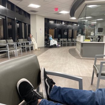 Abrazo West Campus - An empty waiting room - Hospitals Near Me - Goodyear, Arizona Abrazo West Campus - An empty waiting room - Hospitals Near Me - Goodyear, Arizona