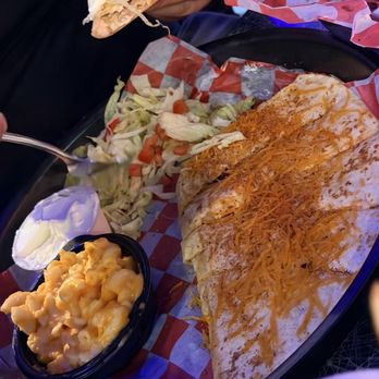 Space Aliens Grill & Bar - Cajun Ranch Chicken Quesadilla - Pizza Near Me - Bismarck, North Dakota Space Aliens Grill & Bar - Cajun Ranch Chicken Quesadilla - Pizza Near Me - Bismarck, North Dakota