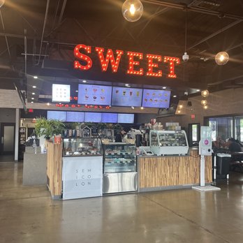 Semicolon Cafe - Sandwiches Near Me - Chantilly, Virginia Semicolon Cafe - Sandwiches Near Me - Chantilly, Virginia