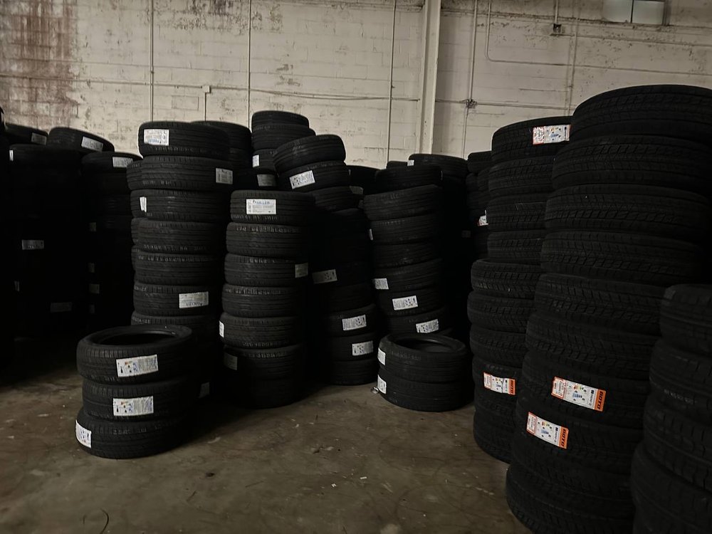 YAZ TIRE Updated June 2024 Request a Quote 18 Photos Vaughan