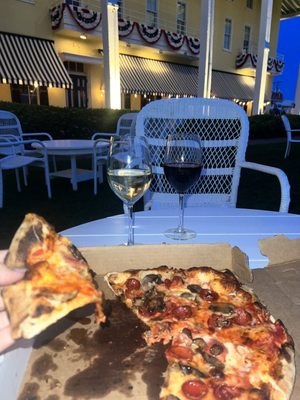 Boiler Room at Congress Hall by null