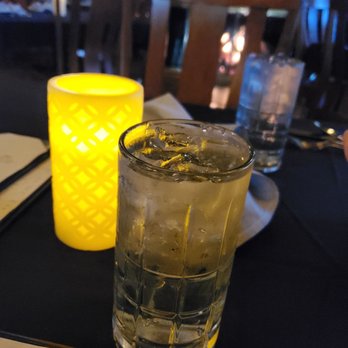 Jonesy’s - Candle and water - Salad Near Me - Connersville, Indiana