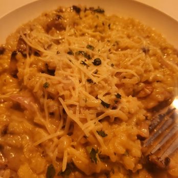 Mangia - Mushroom risotto - Italian Near Me - Orlando, Florida Mangia - Mushroom risotto - Italian Near Me - Orlando, Florida