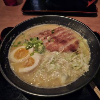 RAMEN-SAN - Katsu tonkatsu - Ramen Near Me - Chicago, Illinois RAMEN-SAN - Katsu tonkatsu - Ramen Near Me - Chicago, Illinois