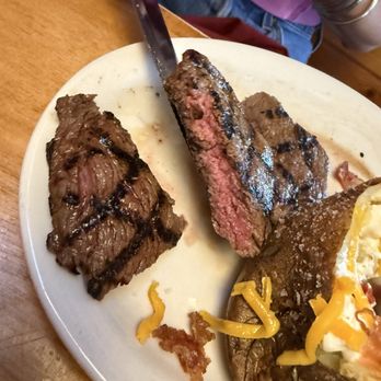 Texas Roadhouse - Steak - Steakhouses Near Me - College Station, Texas