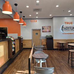 TOGO'S Sandwiches