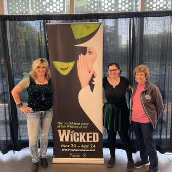Broadway Sacramento - Wicked photo op - Performing Arts Near Me - Sacramento, California Broadway Sacramento - Wicked photo op - Performing Arts Near Me - Sacramento, California