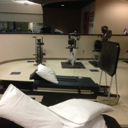 Healthlink Physical Therapy - Bitters Road - Work out area