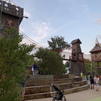 Gathering Place - Parks Near Me - Tulsa, Oklahoma