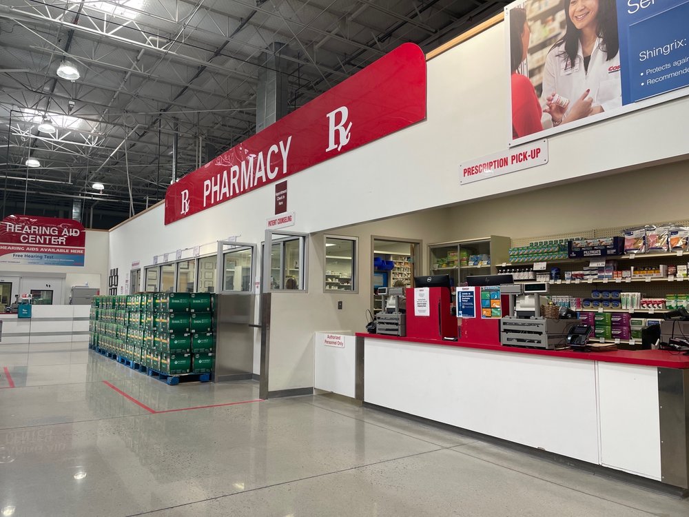 COSTCO PHARMACY Updated September 2024 14 Reviews 4810 Galleria