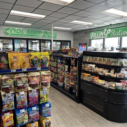 Shell - Fully stocked store!