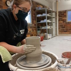 Core Clay - Our 'Next Step' classes help our students take their artwork to the next level.