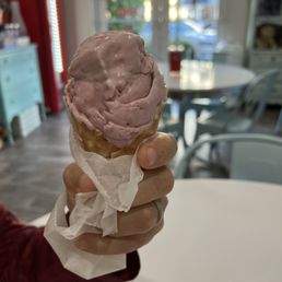 Black Cherry Ice Cream