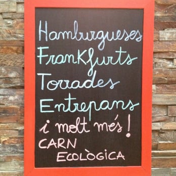 Sherry Burger - Food Near Me - Esterri d'Àneu, L