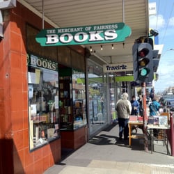 The Merchant of Fairness Bookshops